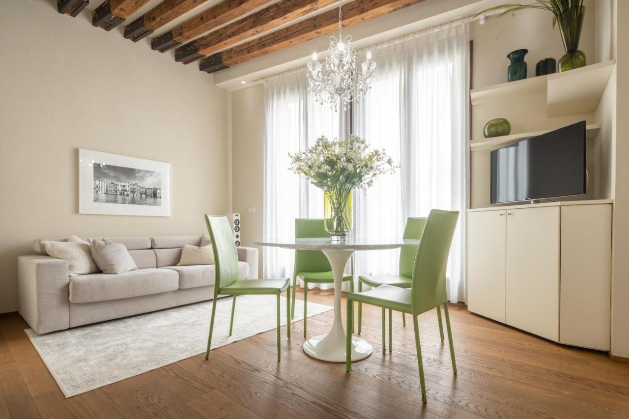 Santa Fosca Design Apartment R&R Venice Ngoại thất bức ảnh
