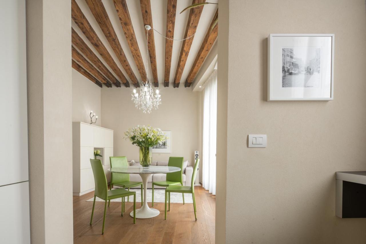 Santa Fosca Design Apartment R&R Venice Ngoại thất bức ảnh